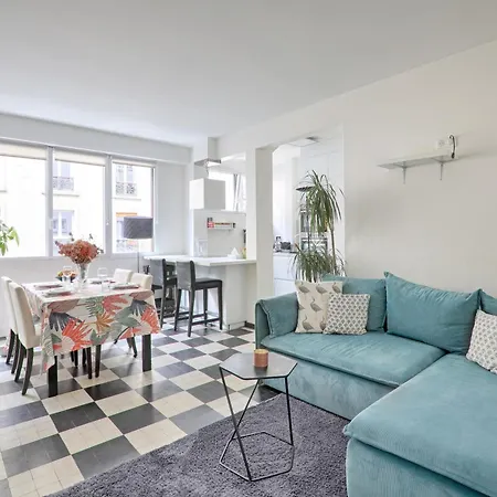Le Coin Des Lecteurs - 1er Arrondissement 75m² Paris