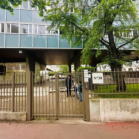 Place Cambronne Παρίσι