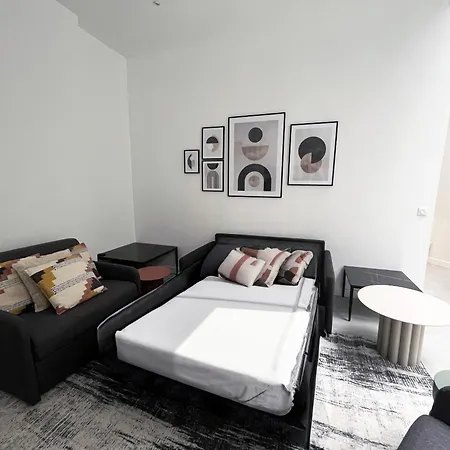 Apartment Urban Flat 08 - The Panoramic Flat In
