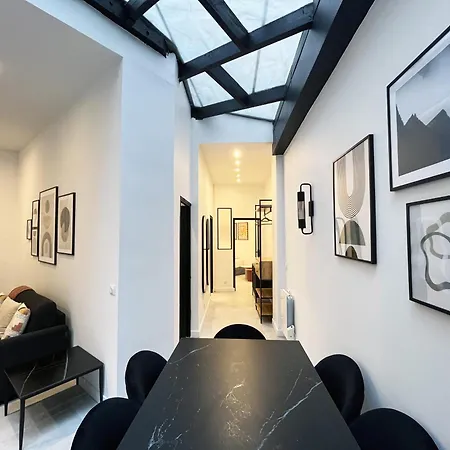 Apartment Urban Flat 08 - The Panoramic Flat In