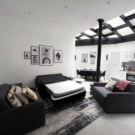 Apartment Urban Flat 08 - The Panoramic Flat In