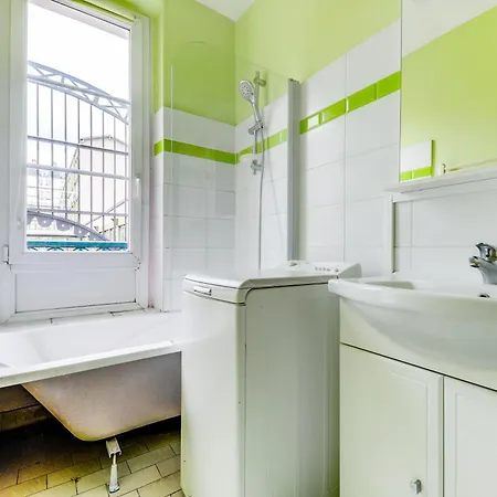 Apartment Au Calme Quartier Branche *