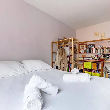 Apartment Au Calme Quartier Branche