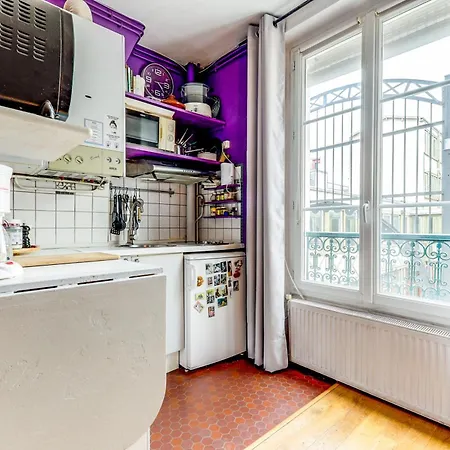 Apartment Au Calme Quartier Branche *