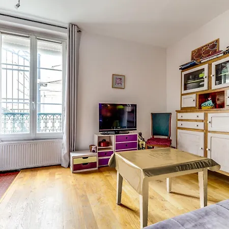 Apartment Au Calme Quartier Branche