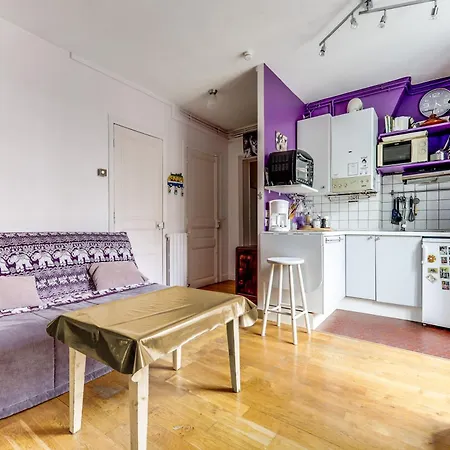 Apartment Au Calme Quartier Branche *