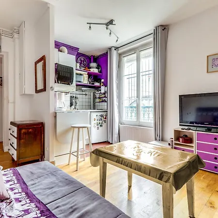 Apartment Au Calme Quartier Branche