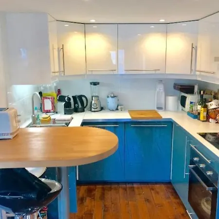 Apartment Ideal Couple Paris