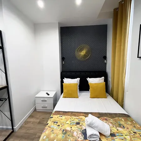 Apartament Urban Flat 157 - Coco Chanel Flat In Montorgueil Paryż
