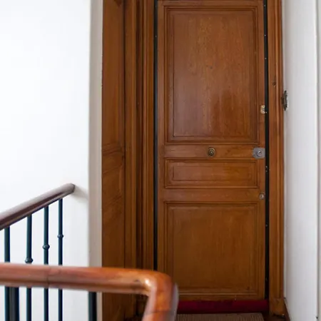 Apartment Charming Apt Near The Batignolles Paris