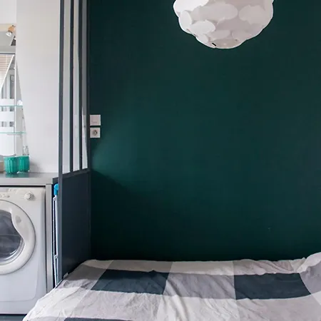 Apartment Charming Apt Near The Batignolles