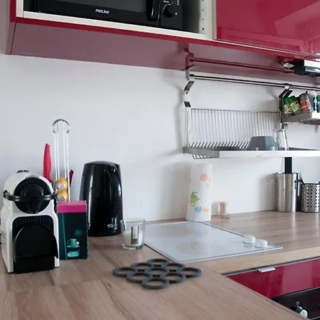 Charming Apt Near The Batignolles Париж