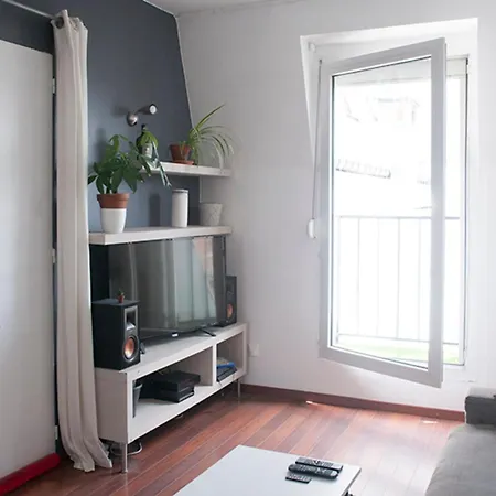 Apartment Charming Apt Near The Batignolles *