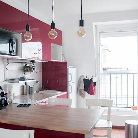 Charming Apt Near The Batignolles Париж