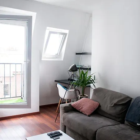 Apartment Charming Apt Near The Batignolles