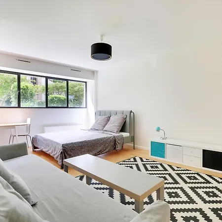 Apartment Luxembourg - Pantheon Charming
