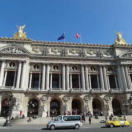 Apartment Palais Royal