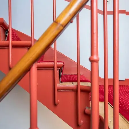 Le Canet - Passy Tour Eiffel A Pied - 4 Personnes- Climatisation - Vue Sur Cour Paris