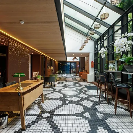 Novotel Les Halles Ξενοδοχείο Παρίσι