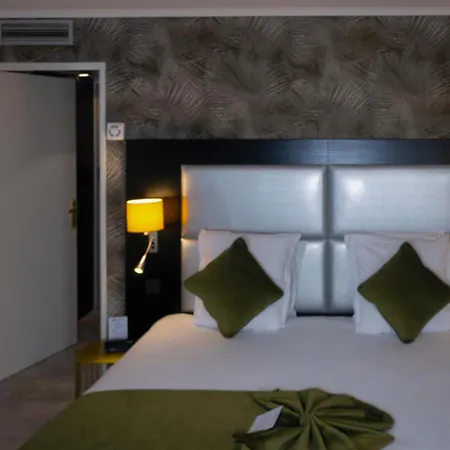 Western Allegro Nation Hotel 4*