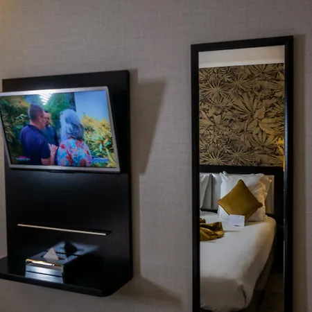 Hotel Western Allegro Nation