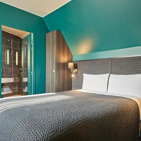 Mercure Tour Eiffel Pont Mirabeau