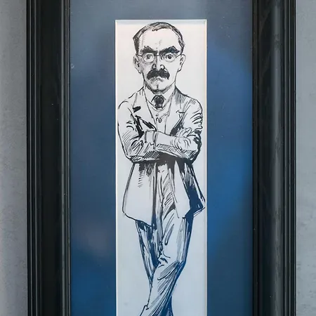 R. Kipling By Happyculture 4* Париж
