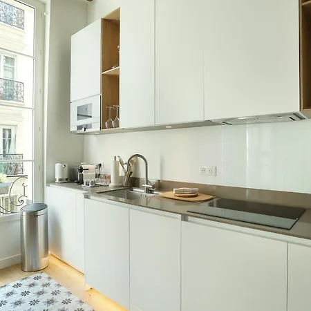 Apartment Le Marais By Prestige *