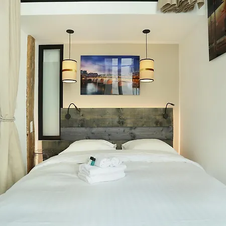 Le Marais By Prestige Apartment