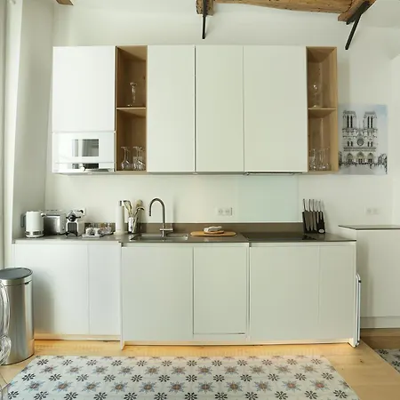 Apartment Le Marais By Prestige *