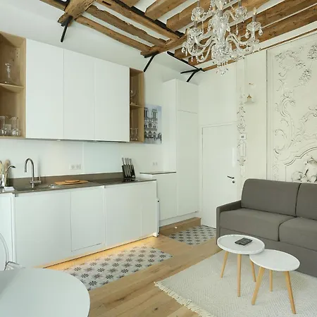 Le Marais By Prestige Apartment