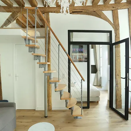 Le Marais By Prestige Apartment *