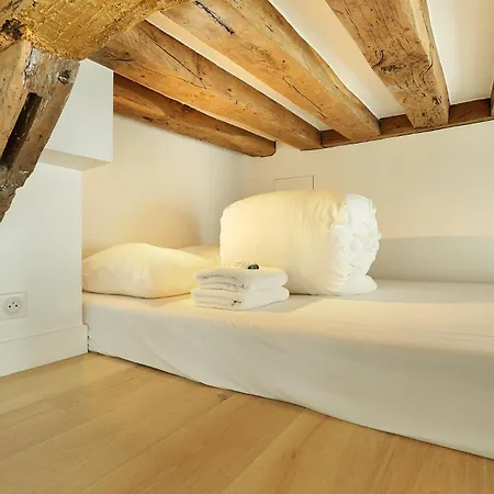 Apartment Le Marais By Prestige *