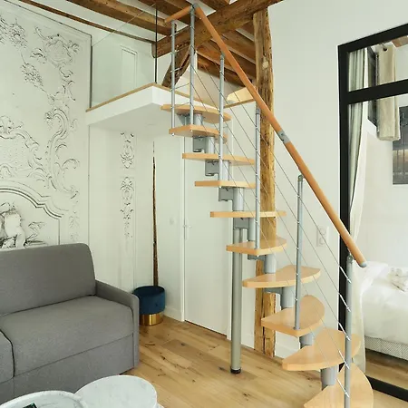 Le Marais By Prestige * Paris