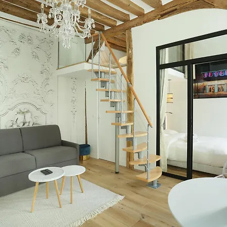 Le Marais By Prestige Apartment