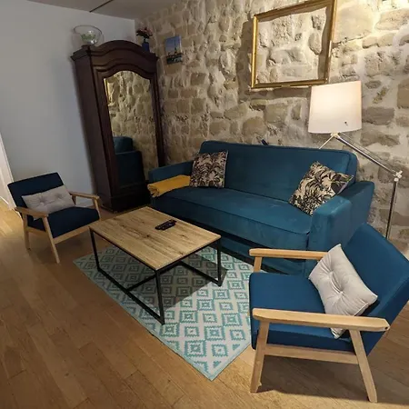 Les Freres Montgolfier - Le Marais - 80 M2 Paris