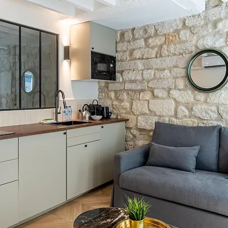 Lavie Maison A C & Sauna Appartement Paris