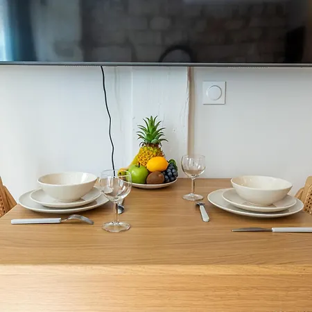 Lavie Maison A C & Sauna Appartement *