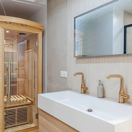 Lavie Maison A C & Sauna Appartement Paris