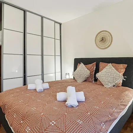 Apartment Charming Heart Of 15th *