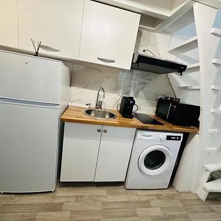 Apartamento Dream Dwell - Apart In Historical Building Near Quartier Marais
