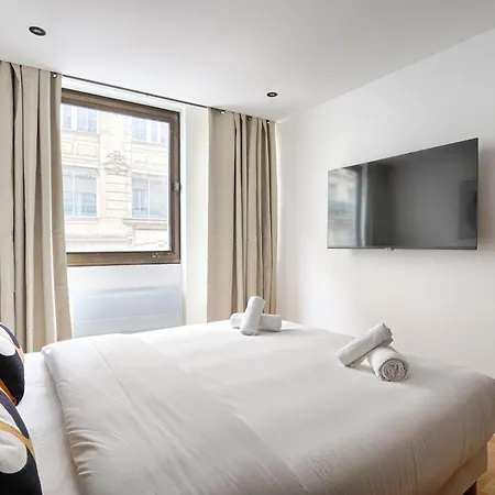 Apartment Sentier Historical Center Luxury & Design 2br *