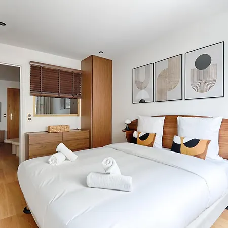 Apartment Sentier Historical Center Luxury & Design 2br