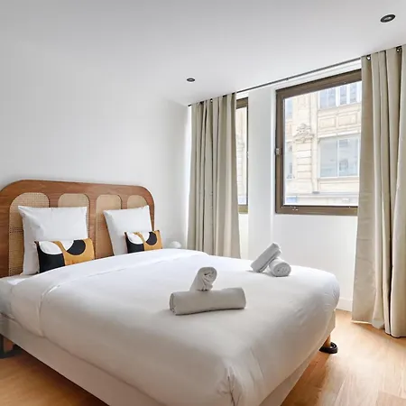 Sentier Historical Center Luxury & Design 2br * Paris