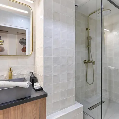 Apartment Sentier Historical Center Luxury & Design 2br Paris