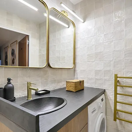 Apartment Sentier Historical Center Luxury & Design 2br