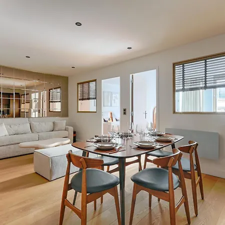 Apartment Sentier Historical Center Luxury & Design 2br *