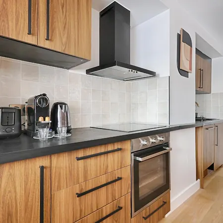 Sentier Historical Center Luxury & Design 2br Paris