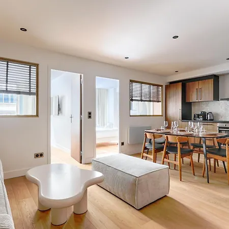 Sentier Historical Center Luxury & Design 2br * Paris