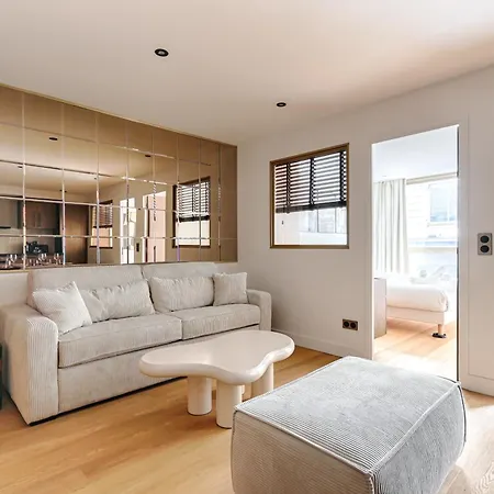 Sentier Historical Center Luxury & Design 2br * Paris